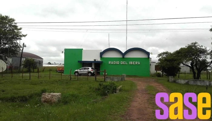 Radio Del Ibera -  Zona - Mercedes