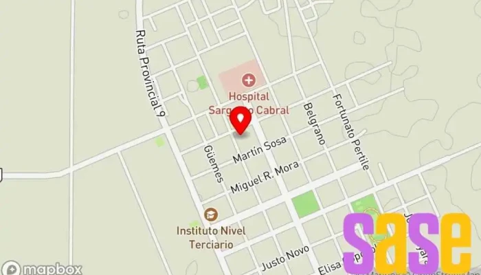 Radio Del Pueblo 95.5 Mhz - Col. Elisa