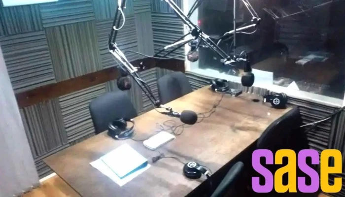 Radio Digital San Luis 1011 Interior - San Luis