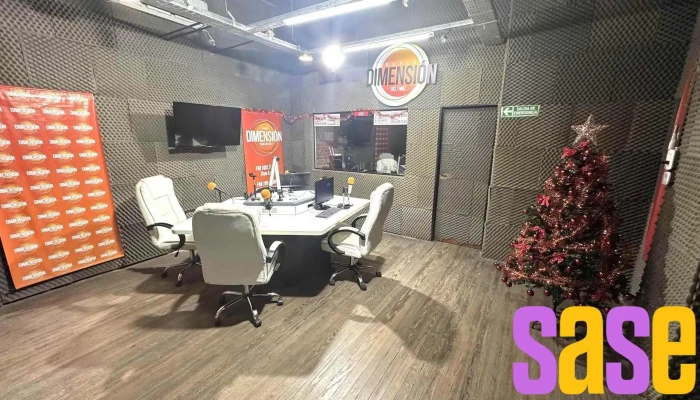 Radio Dimension -  Donde - San Luis