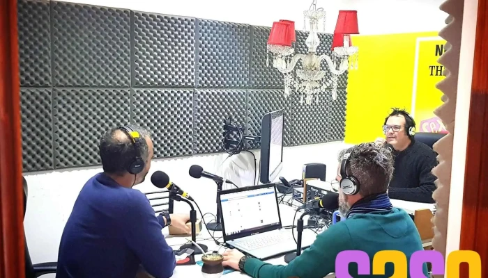 Radio Dinamo 100.9 Mhz - Salta