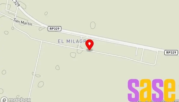 mapa de RADIO DISKO A Emisora de radio en Tucumán