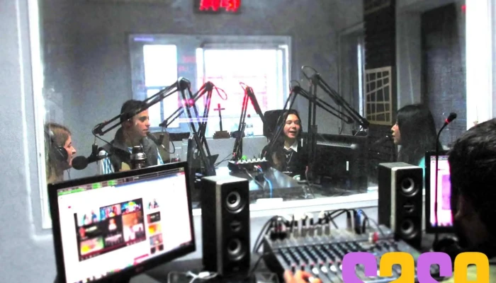 Radio Diversidad 999 Mhz Zona - Bga
