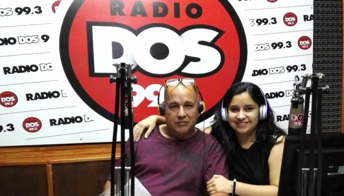 Radio Dos -  Instagram - Corrientes