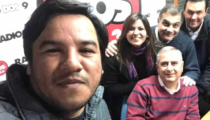 Radio Dos -  Numero - Corrientes