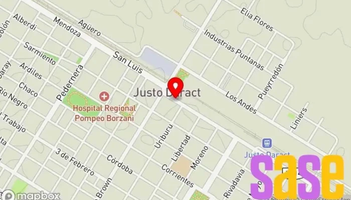 Radio Ecos 104.1 - Justo Daract