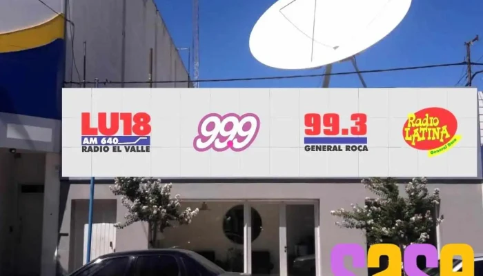 Radio El Valle Lu18 - R8332 Gral. Roca