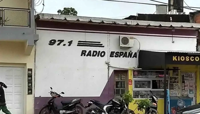 Radio España Fm 97.1 - H3500 Resistencia