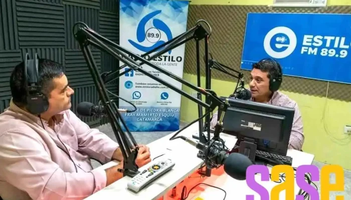 Radio Estilo 89.9 - San Jose