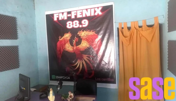Radio fénix 88.9 - Córdoba