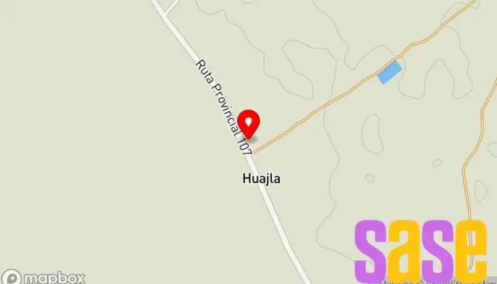 mapa de Radio Fm 107.3 MHz Tucuy Laumanta ( las voces de todos lados) Emisora de radio en Santiago del Estero