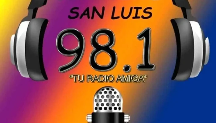 Radio Fm 981 Capital San Luis Del Propietario - San Luis