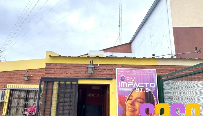 Radio Fm Impacto - Chaco