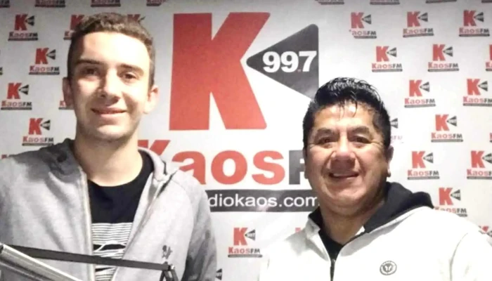 Radio Fm Kaos 987 Como Llegar - Tucumán 645