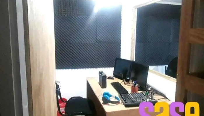 Radio Fm Senguer 889 Interior - Alto Río Senguer