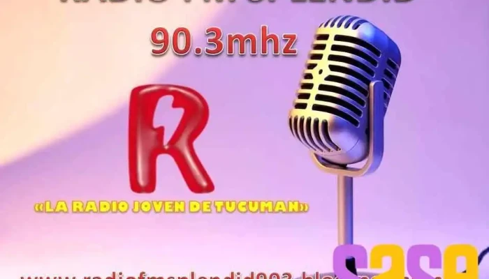 Radio Fm Splendid 903 Del Propietario - San Miguel de Tucumán