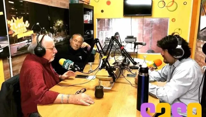 Radio Fm Time 107.3MHz - San Luis