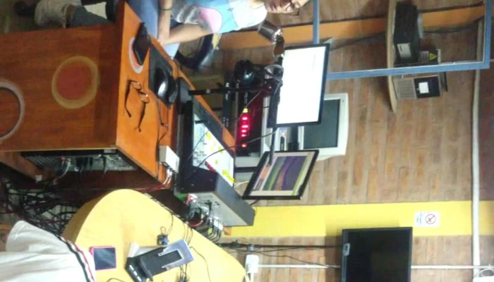 Radio Fm Time 1073mhz San Luis - San Luis