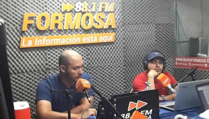 Radio Formosa - P3600Abl Formosa