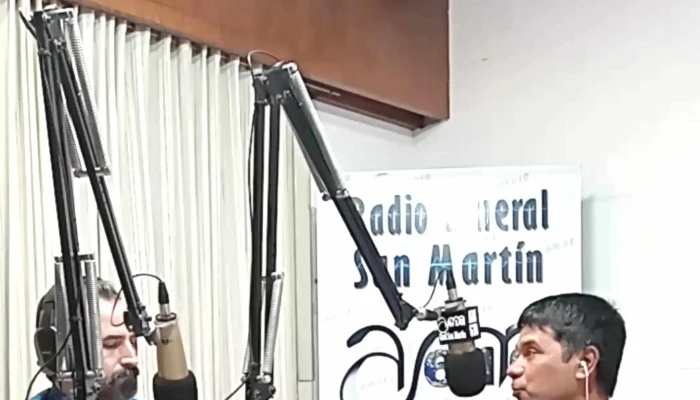 Radio General San Martin Am 610 Videos - Villa Lynch