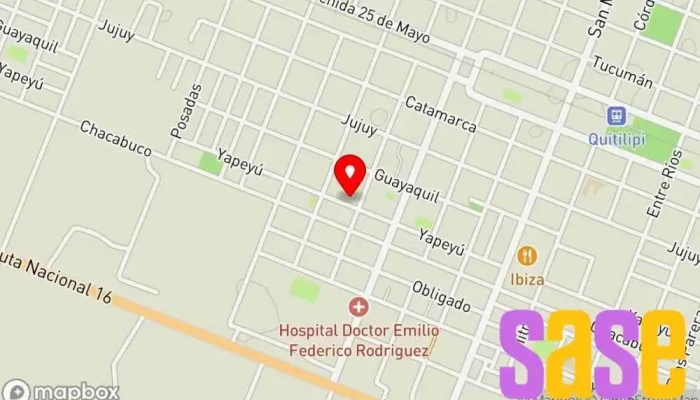 Radio genisis - H3530 Quitilipi