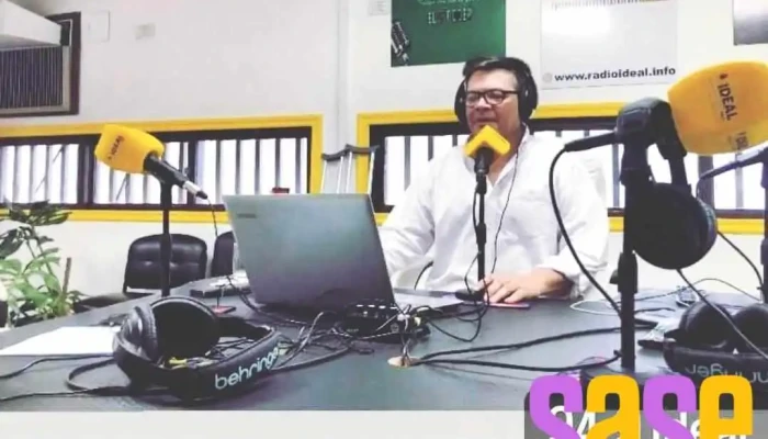 Radio Ideal 94.9 - S3560 Reconquista