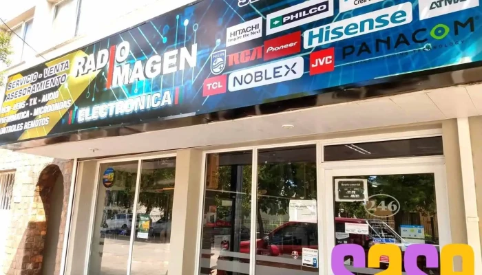 Radio Imagen Electronica - L6304Cce Santa Rosa