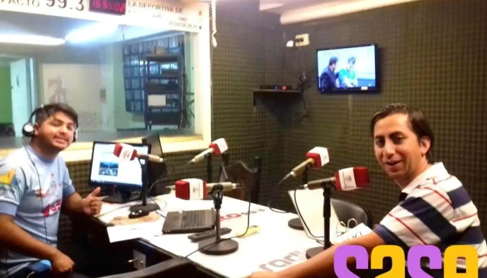 Radio Impacto 99.3 Fm la Deportiva de Cordoba - X5000 Córdoba