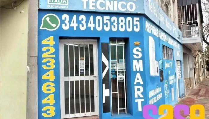 Radio Italia Electronica Abierto Ahora - Paraná