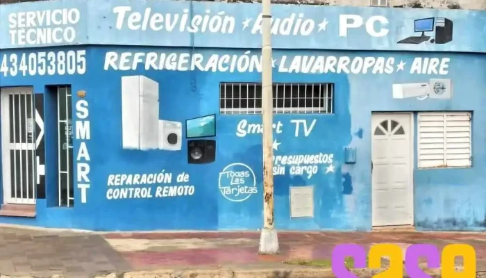 Radio Italia Electronica Exterior - Paraná