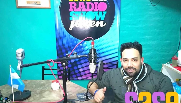 Radio Joven Mendoza 107.3 - Las Heras
