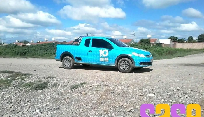 Radio La Diez - A4530Fib San Ramon De La Nueva Oran