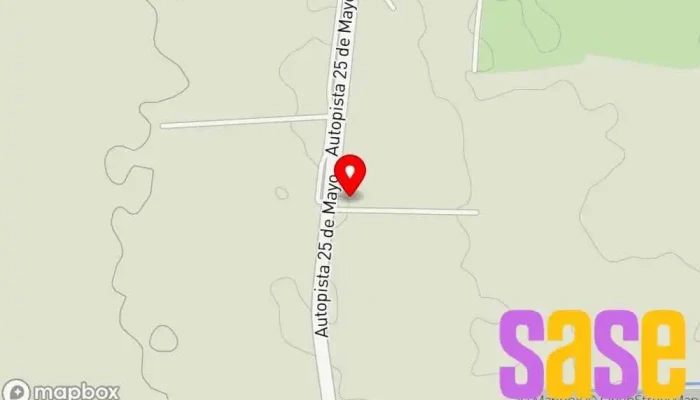 mapa de Radio La Verdad Presente Fm 91.3 Emisora de radio en Nogolí