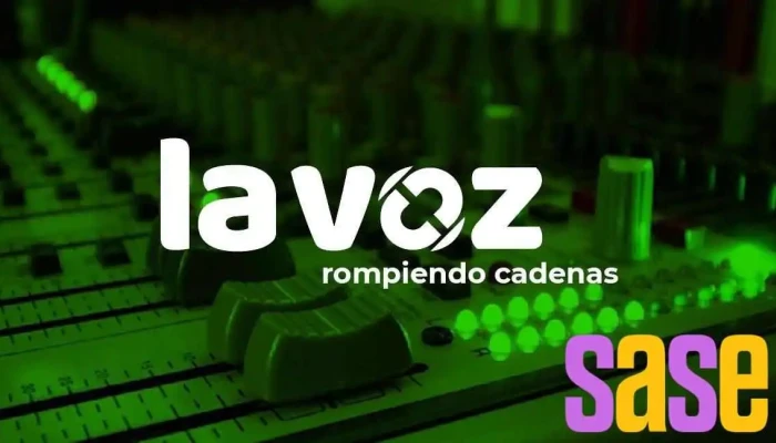 Radio La Voz 90.1 - Paraná