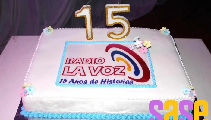 Radio La Voz - P3600Jtf Formosa
