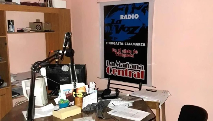 Radio La Voz Tinogasta - Tinogasta
