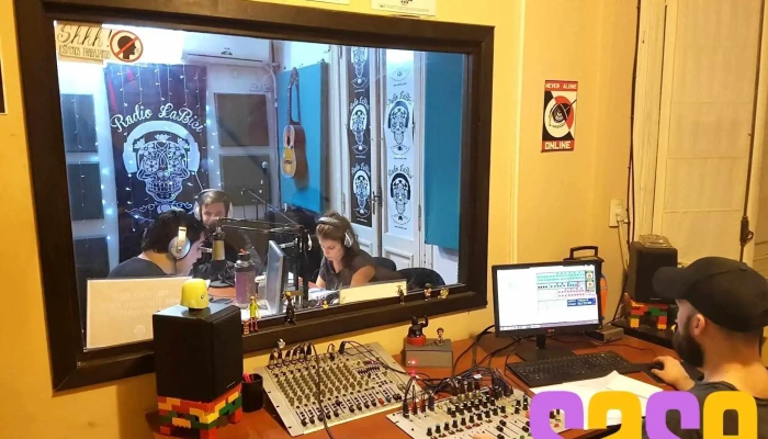 Radio LaBici - Cap. Gral. Ramón Freire 673