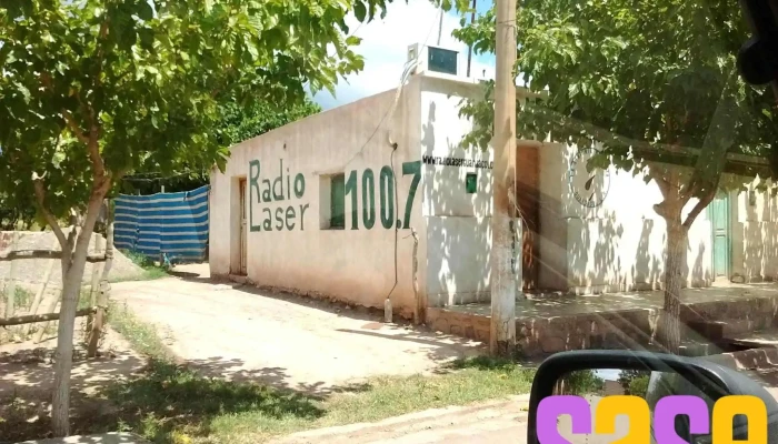 Radio Laser - La Rioja