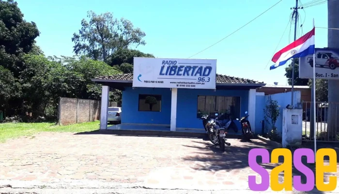 Radio Libertad 96.3 Fm - San Ignacio 080304