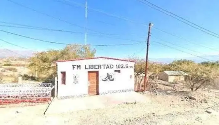 Radio Libertad -  Descuentosdeg - Amaicha del Valle