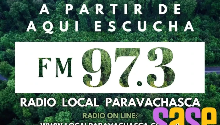 Radio Local Paravachasca - X5189 Anisacate