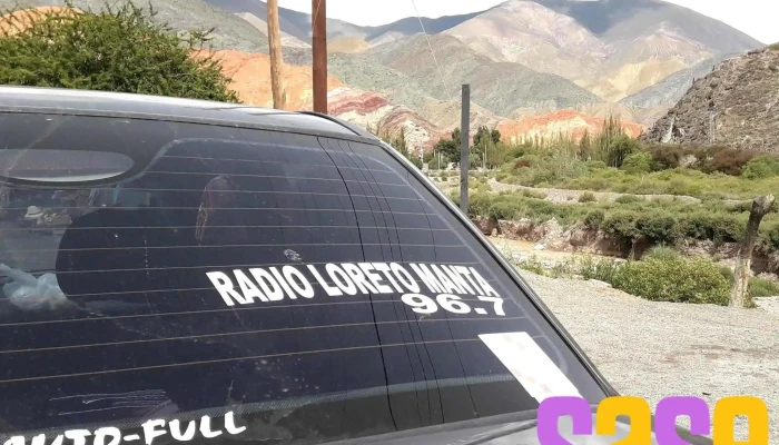Radio Loreto Manta -  Del Propietario - Villa San Martin