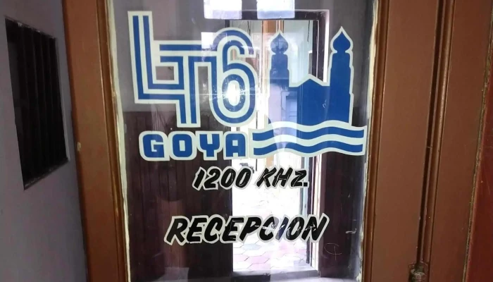 Radio Lt 6 Goya -  Fotos - Bxe