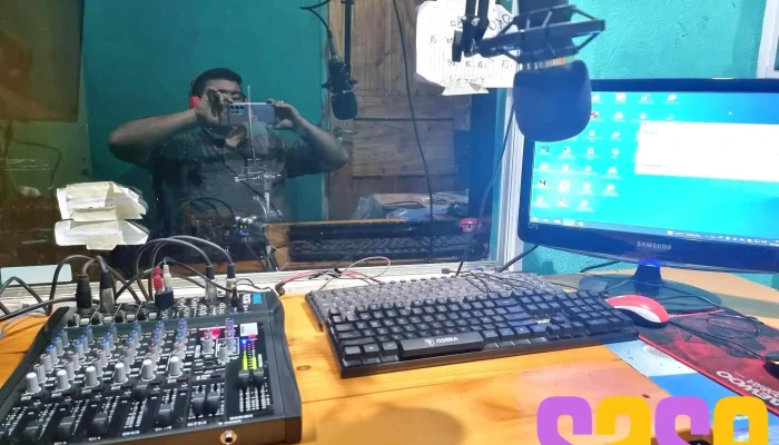 Radio luz a las naciones - Itacaruare