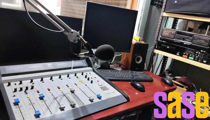 Radio María Juana - Fm 101.9 Mhz - S2445 María Juana