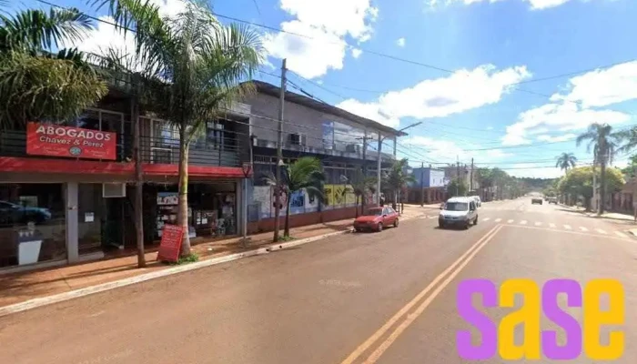 Radio Mas Fm 917 - Jardín America