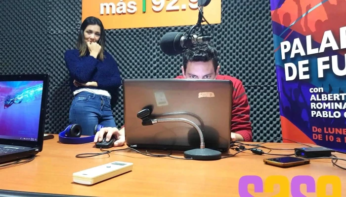 Radio Más Fm 92.9 - Posadas