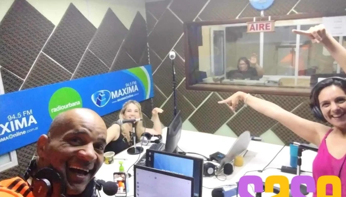 Radio Máxima - Gualeguaychú
