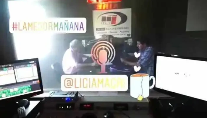 Radio Mediterranea -  Videos - Concepción