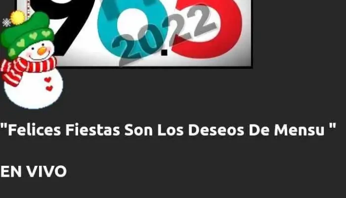 Radio Mensù 96.5 - Posadas
